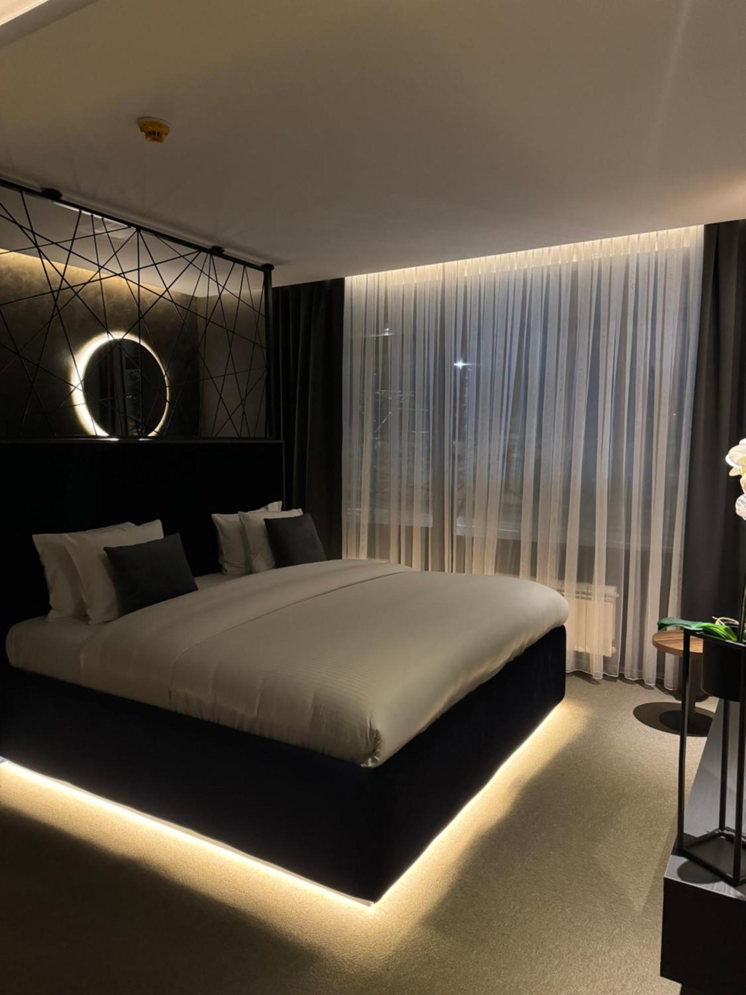 Olivia Rooms Beograd Eksteriør bilde
