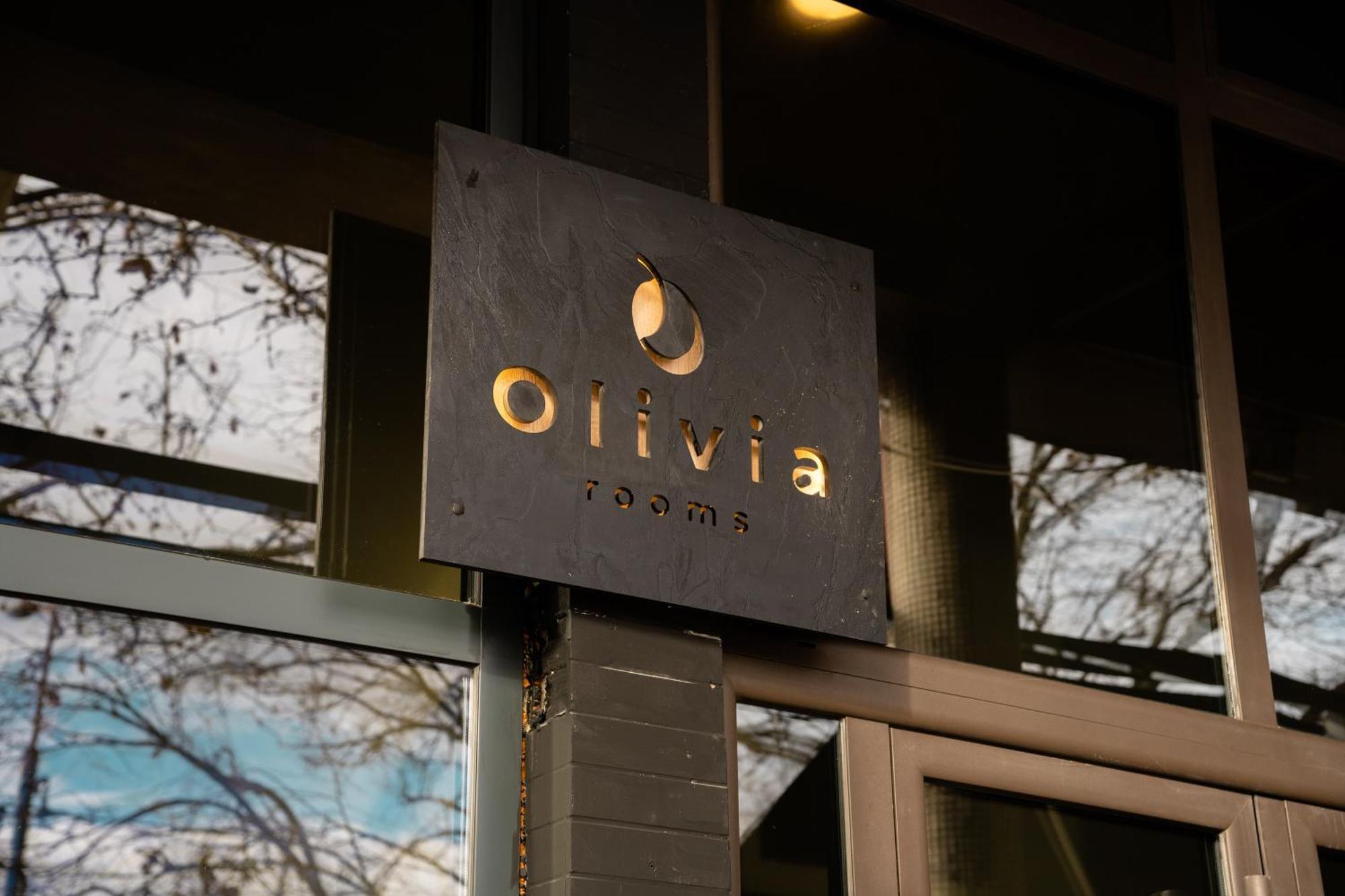 Olivia Rooms Beograd Eksteriør bilde