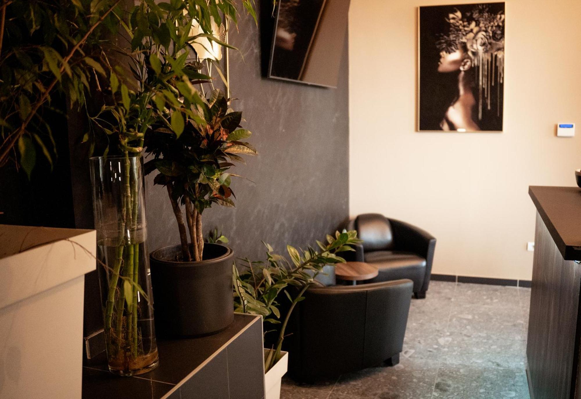 Olivia Rooms Beograd Eksteriør bilde