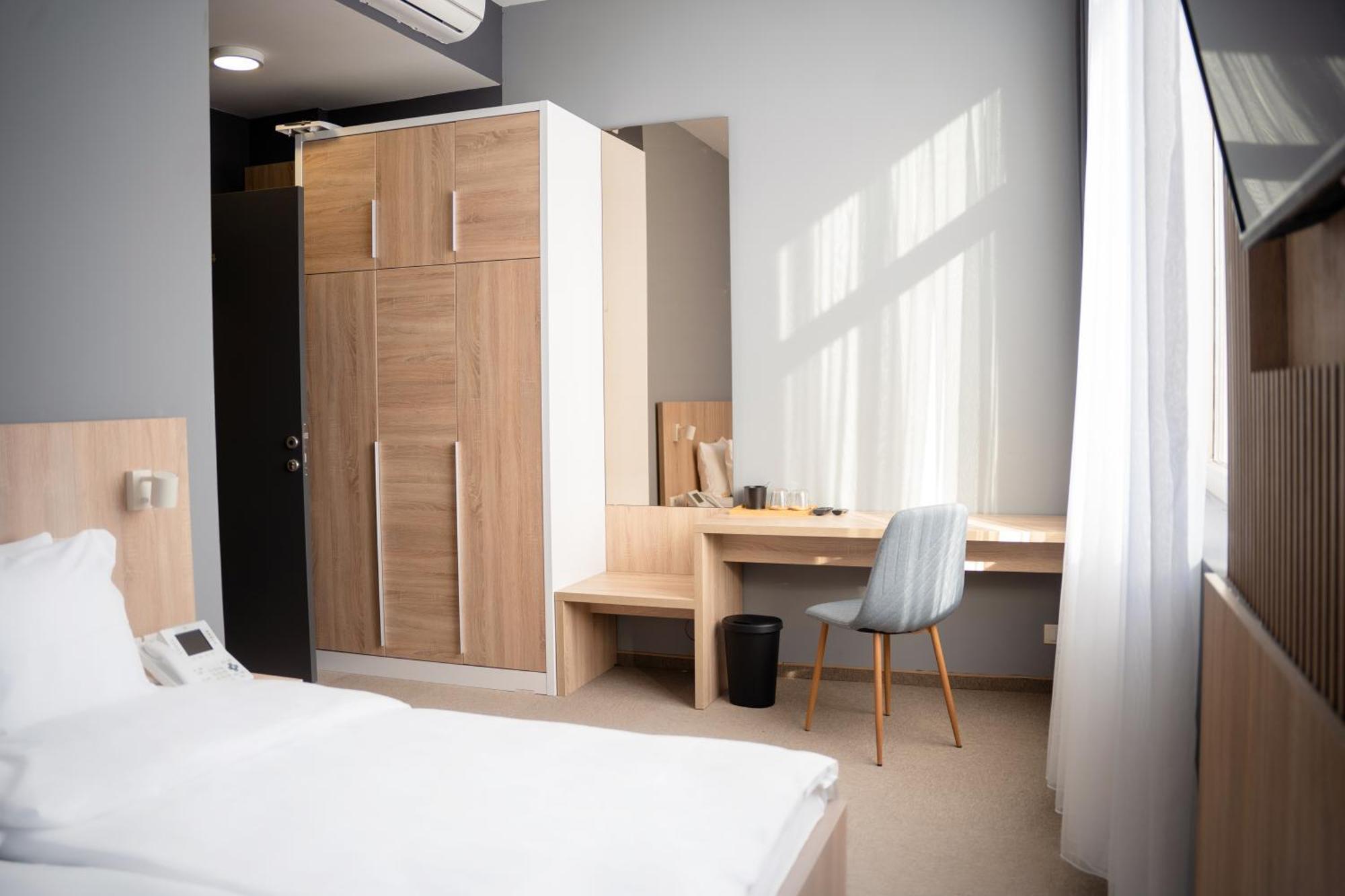 Olivia Rooms Beograd Eksteriør bilde