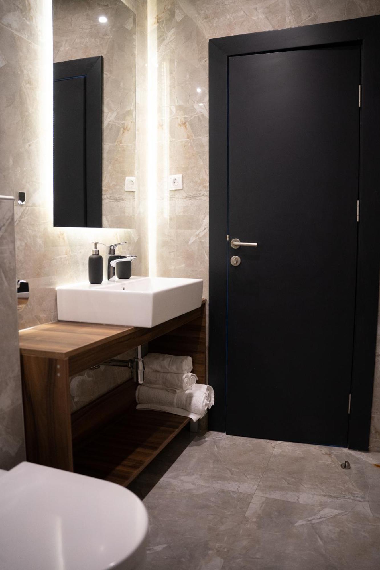 Olivia Rooms Beograd Eksteriør bilde