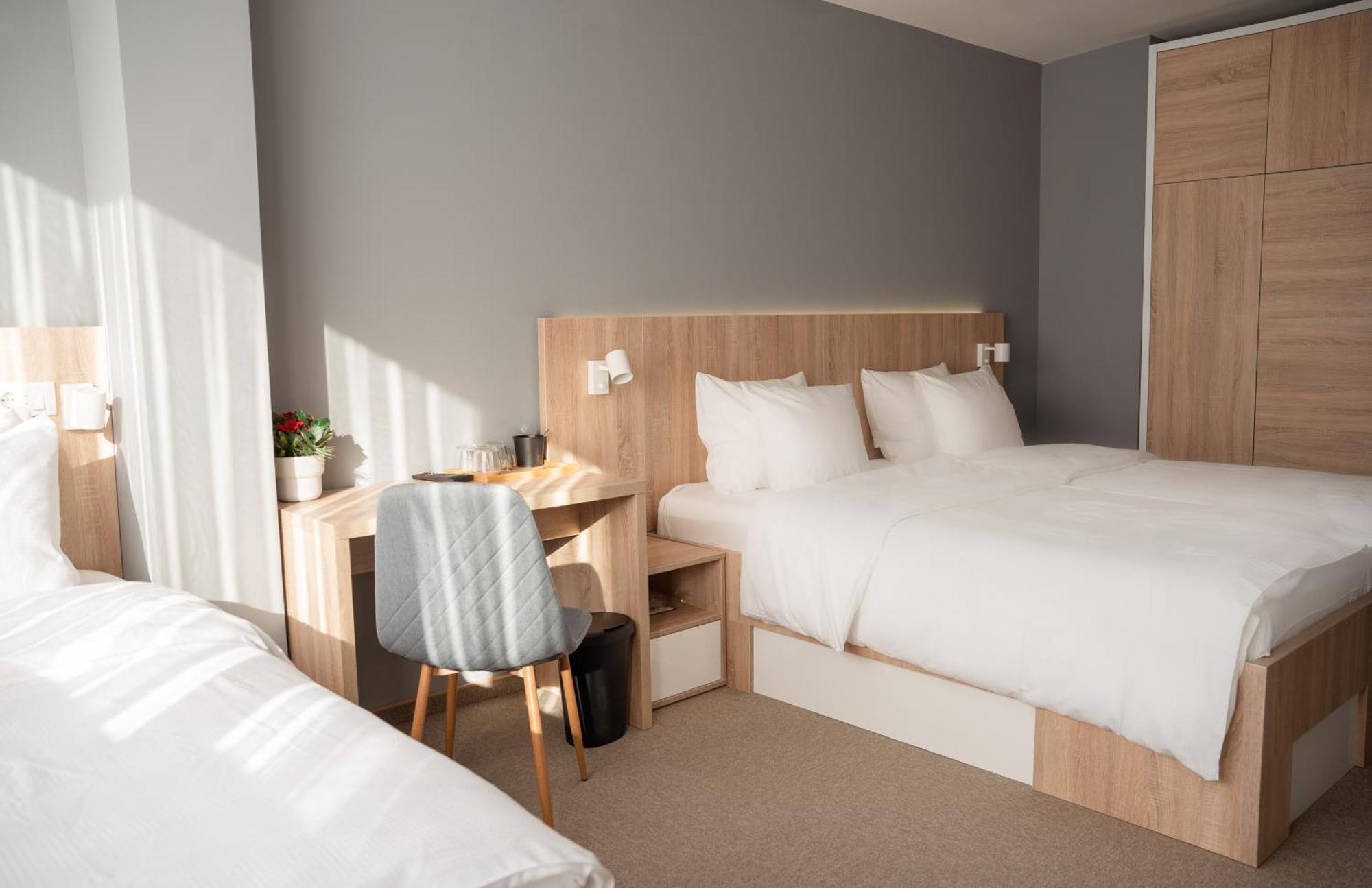 Olivia Rooms Beograd Eksteriør bilde