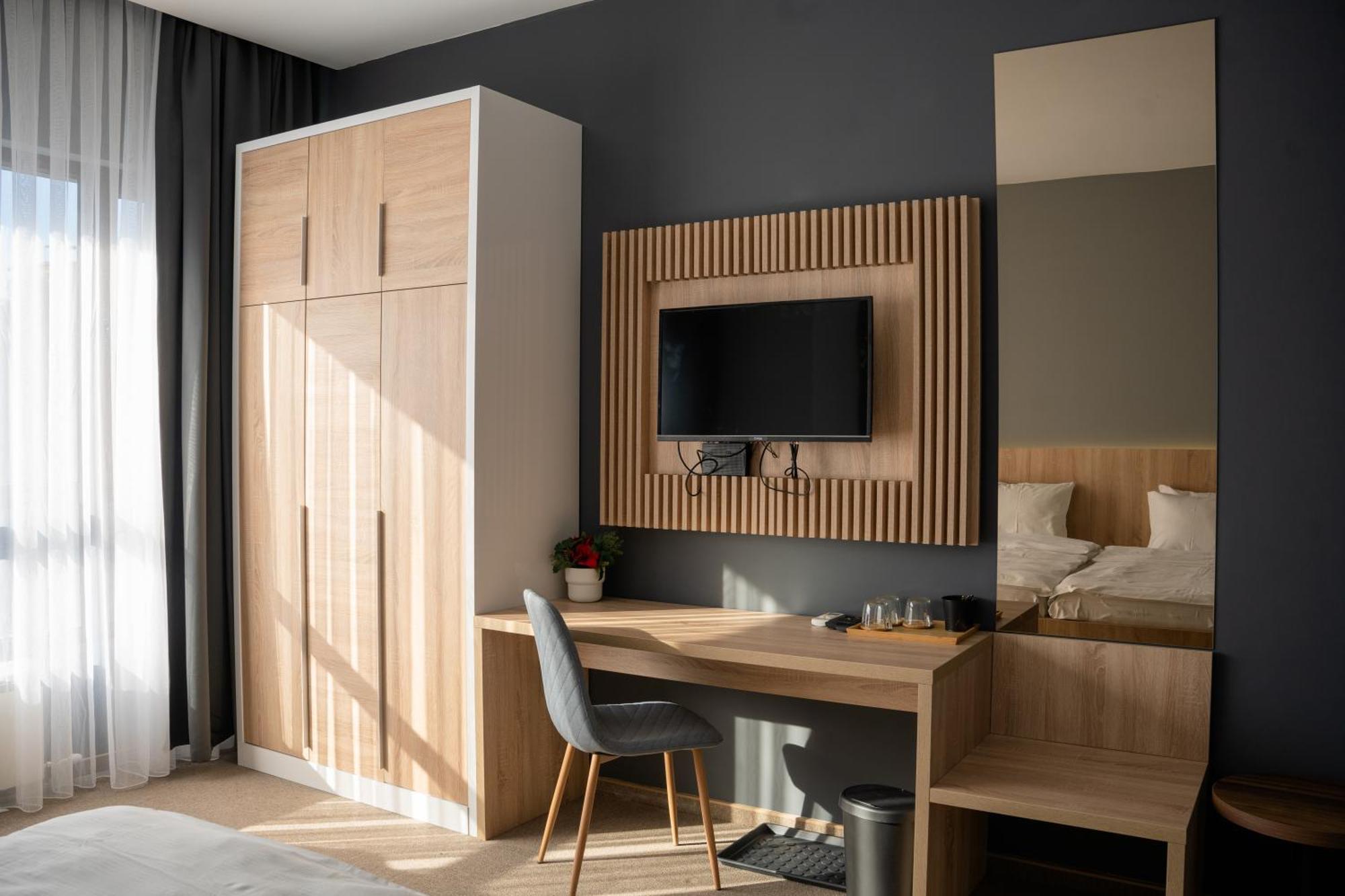 Olivia Rooms Beograd Eksteriør bilde