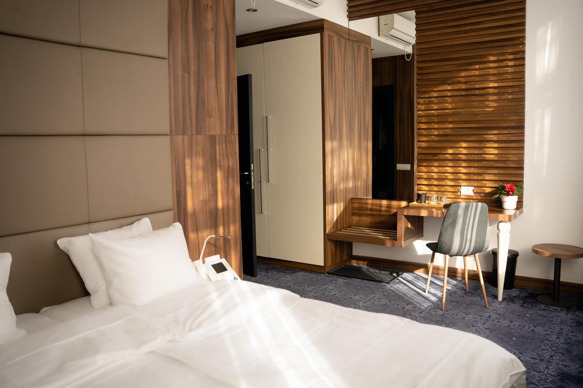 Olivia Rooms Beograd Eksteriør bilde